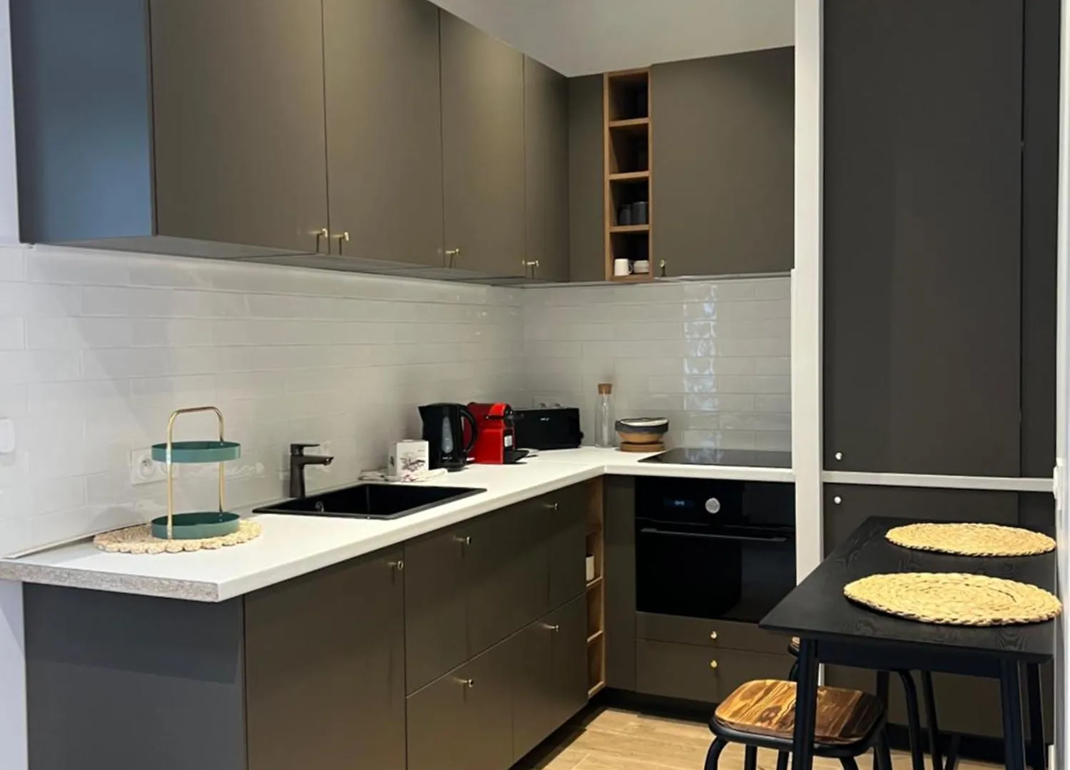 Jacobins Apartman Dinan