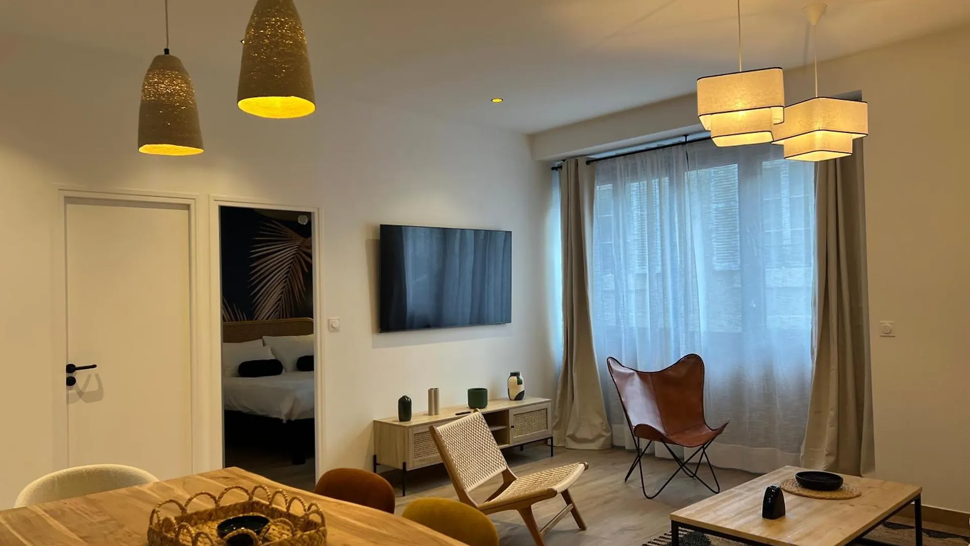 Jacobins Apartman Dinan Franciaország