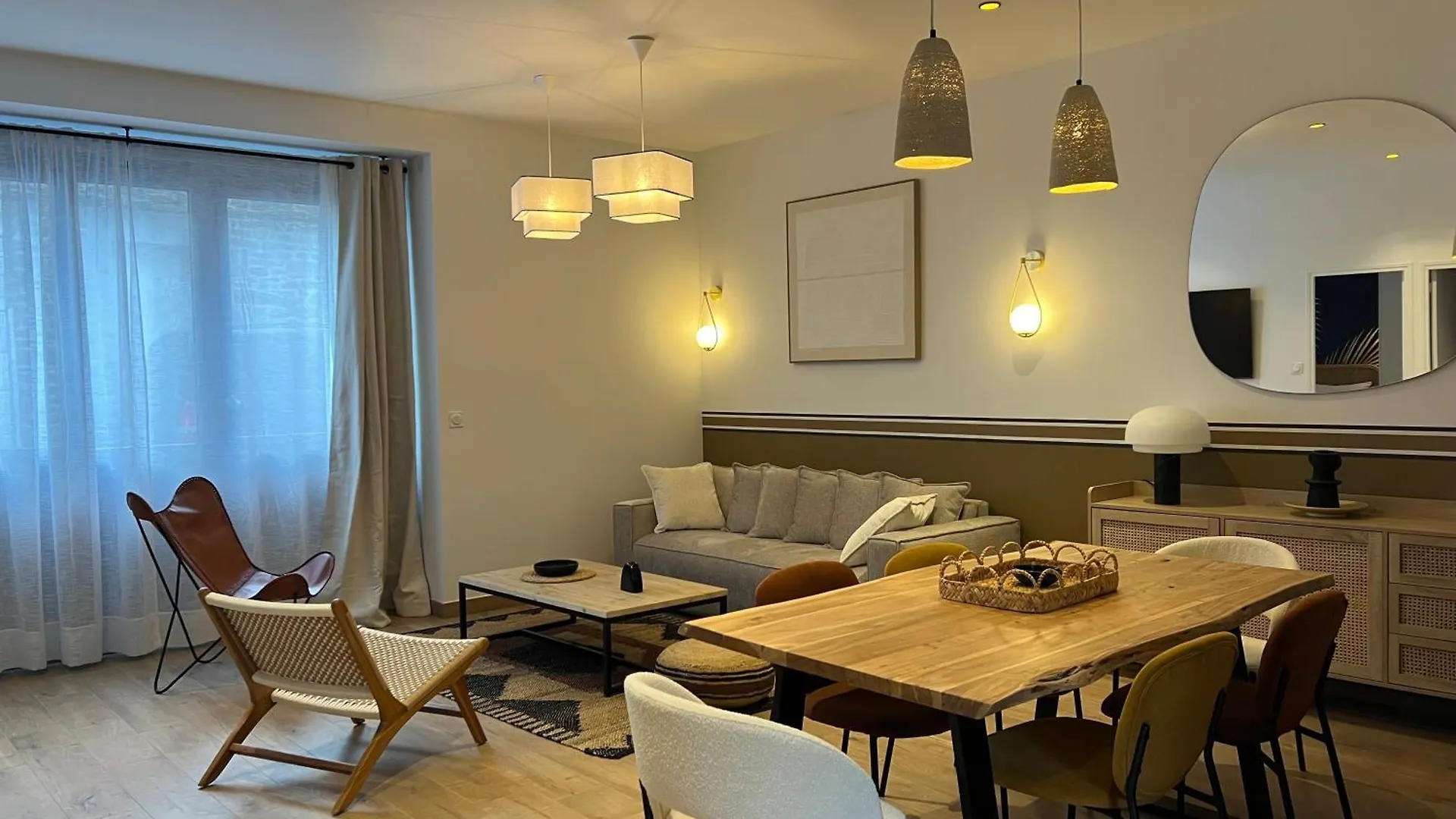 Jacobins Apartman Dinan